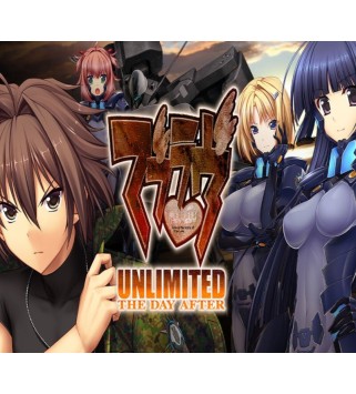Muv-Luv Unlimited: The Day After ULTIMATE COLLECTION Steam Key GLOBAL